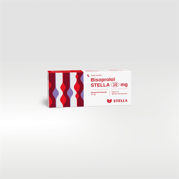 Bisoprolol Stella 10mg