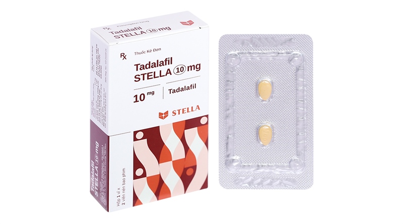 Tadalafil Stella 10 mg