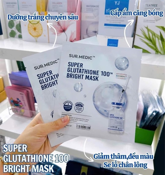 Mặt nạ Sur.Medic+ Age 30g