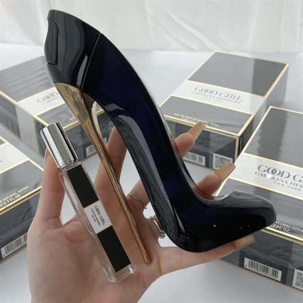 NƯỚC HOA CHIẾT GOOD GIRL ĐEN 10ML