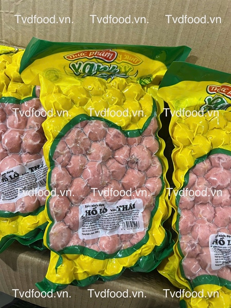 Hồ Lô Thái 500gr HG