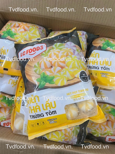 VTL Trứng Tôm 500gr LC