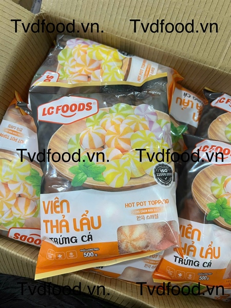 VTL Trứng Cá 500gr LC