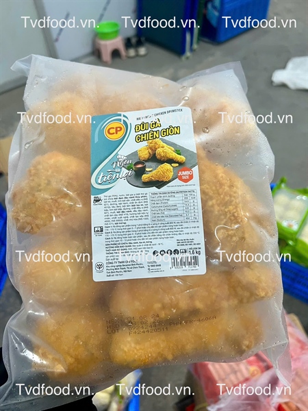 Đùi Jumbo 1,6kg/10c CP