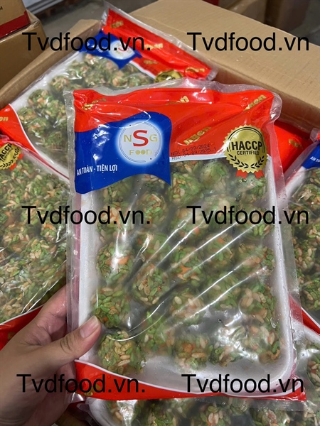 HS Xốt Tẩm Cốm Ongon 500gr