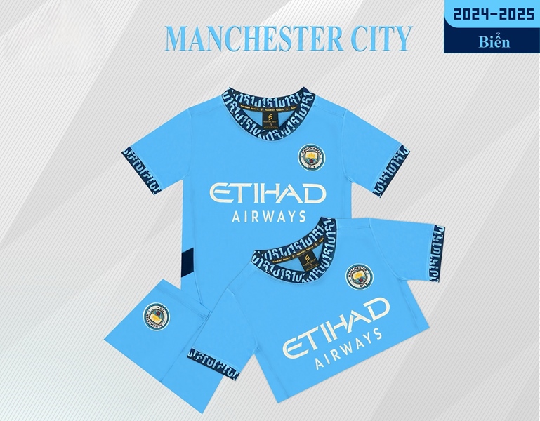 Mancity xanh biển cũ