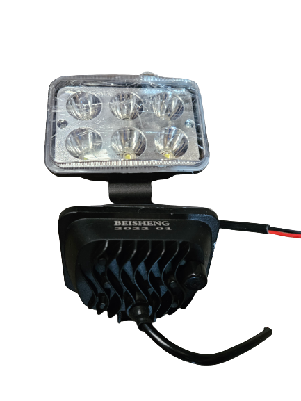Đèn led 6 mắt (12-24V )