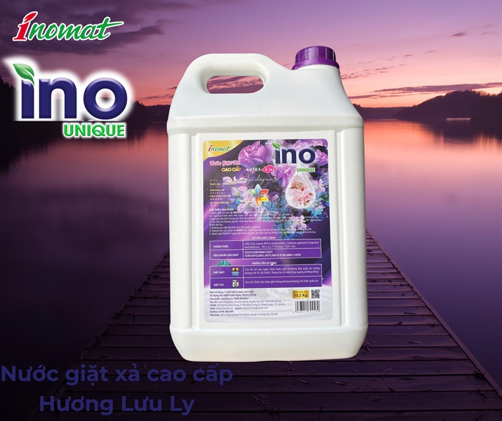 Nước giặt hương Lưu Ly Premium 10,2 kg