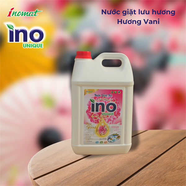 Nước giặt Vani Premium 10,2 kg