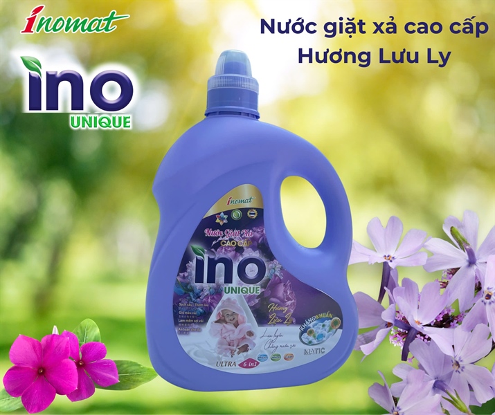 Nước giặt hương Lưu Ly Premium 4,2 kg
