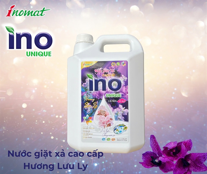 Nước giặt hương Lưu Ly Premium 5,2 kg