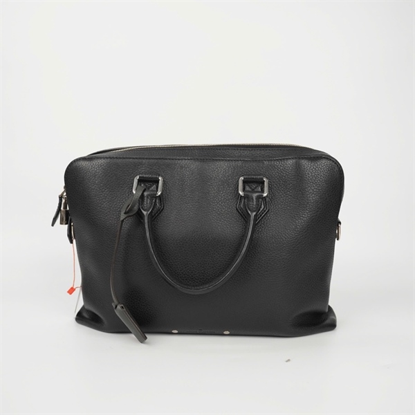 Túi LV cặp táp màu đen kèm ổ + chìa (UB1129) sz36 (LN) KG+