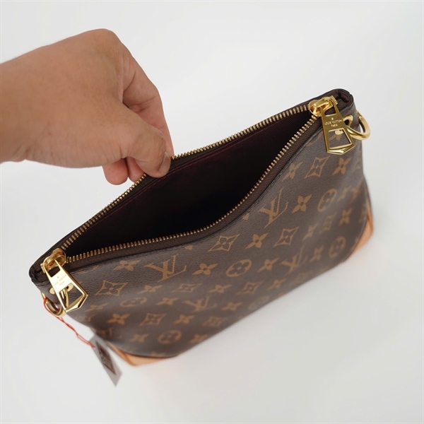 Túi LV Odeon hoa nâu sz25 (HC) +