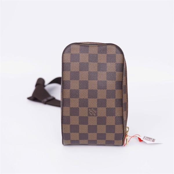 Túi LV đeo chéo hoa nâu sz19 (LN) KG+