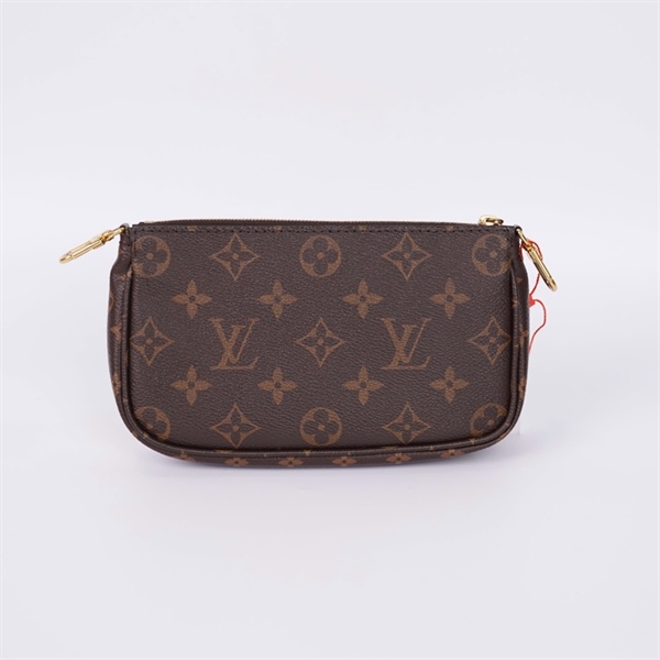 Túi LV hoa nâu (CA2240) sz19 (LN) KG+