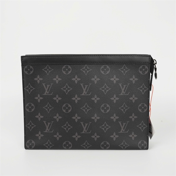 Túi LV Clutch hoa đen sz26 (LN) KG+