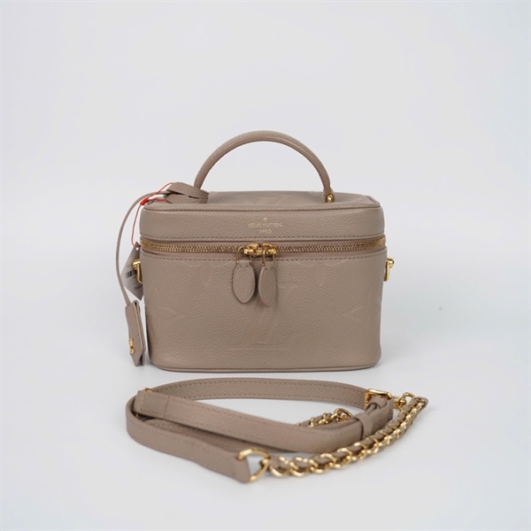 Túi LV cốp màu xám sz19 (LN) KG+