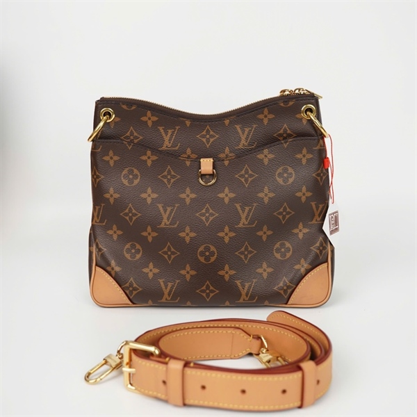 Túi LV Odeon hoa nâu sz25 (HC) +