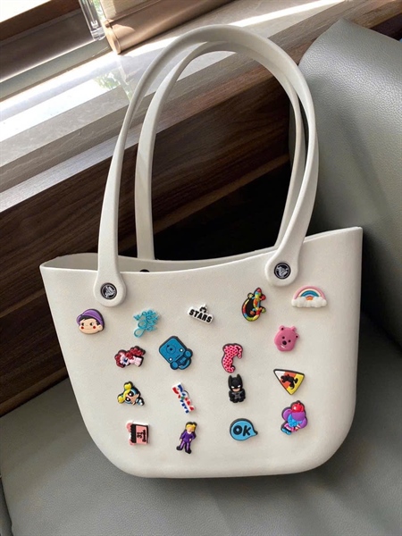 Túi cross Trắng 550