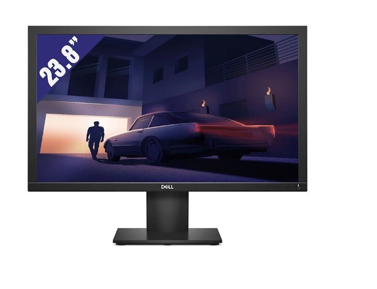 Màn hình máy tính Dell E2420H 23.8" Full HD LED, IPS, 1920x1080, VGA, Display Port(cable display)