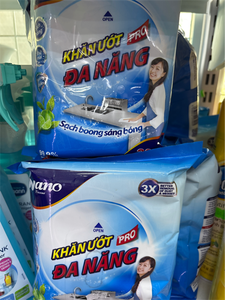 KHĂN ĐA NĂNG NANO 30T