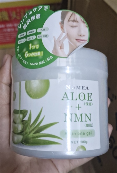 Kem lô hội NMN 280g