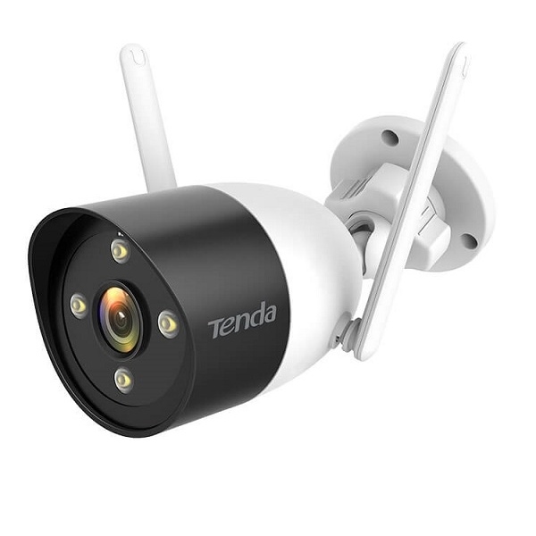 Camera IP Wifi Tenda CT6 2.0Mpx Full Color