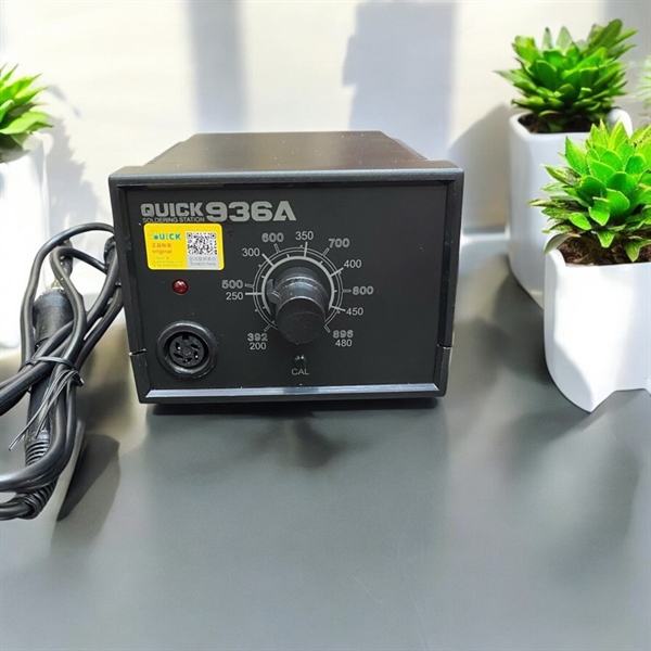 Máy hàn Quick 936A chính hãng