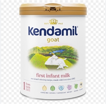 Sữa bột Kendamil dê số 1 (0-6m) 800g