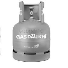 Gas VT xám 6kg