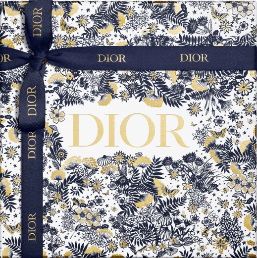 Box Dior in hoa +