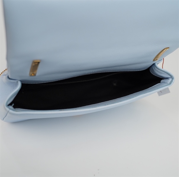 Túi BBR xanh nhạt sz22 (BQ) KG+