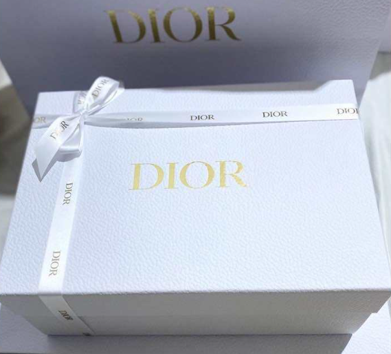 BOX DIOR +