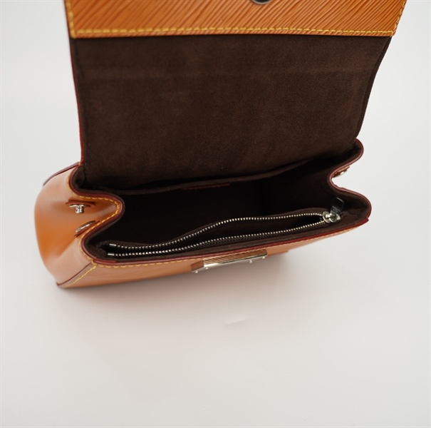 Túi LV Cluny vân nâu sz20 (Thuật) +