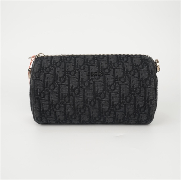 Túi Dior trống màu đen sz21 (BQ) KG+