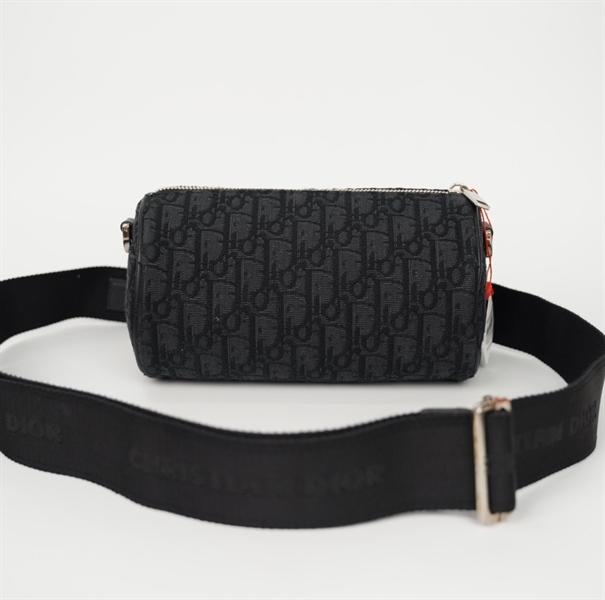 Túi Dior trống màu đen sz21 (BQ) KG+