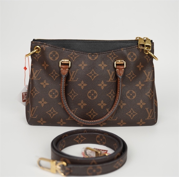 Túi LV Pallas hoa nâu sz27 (BQ) KG+