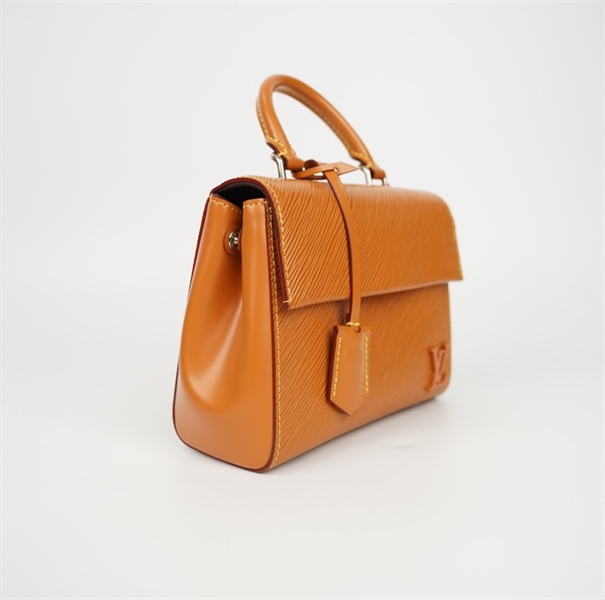 Túi LV Cluny vân nâu sz20 (Thuật) +