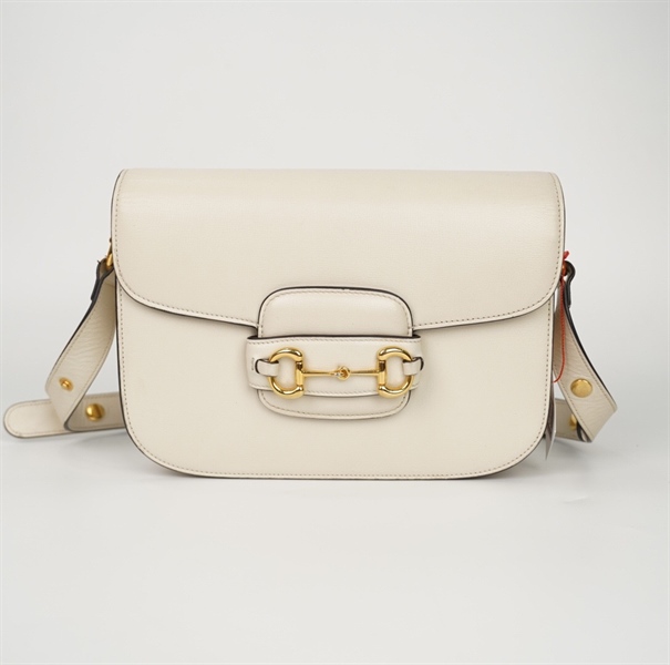 Túi GG 1955 màu trắng (E030689541) sz24 (BQ) KG+