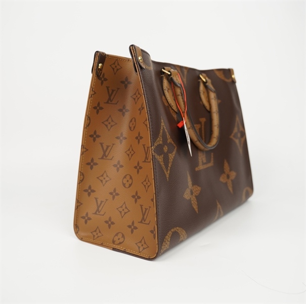 Túi LV onthego hoa nâu sz34 (LN) KG+