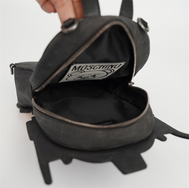 Túi Moschino hoạt hình (LN) KG+