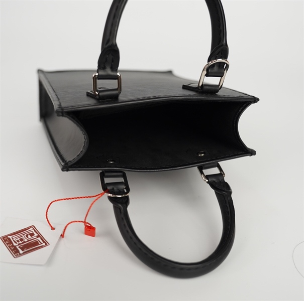 Túi LV Tote hoa đen sz14 (BQ) KG+