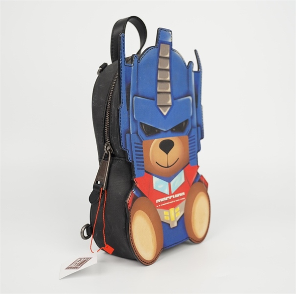 Túi Moschino hoạt hình (LN) KG+