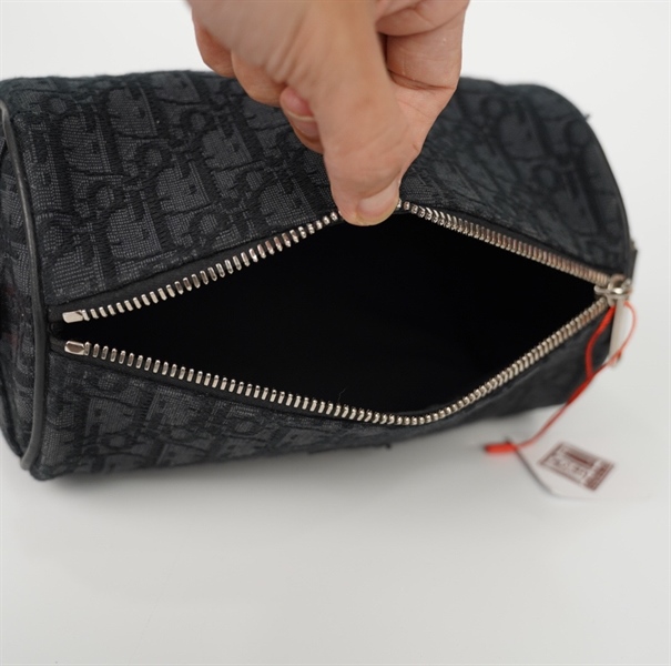 Túi Dior trống màu đen sz21 (BQ) KG+