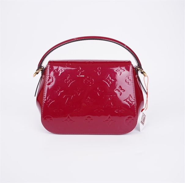 Túi LV Vernis hồng bóng SR0166 sz20 (Thuật) +