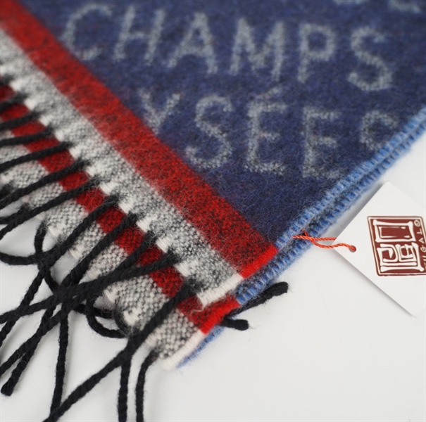 Khăn LV xanh đen (PN) +