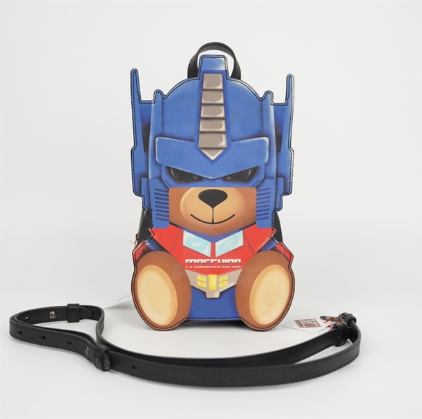 Túi Moschino hoạt hình (LN) KG+