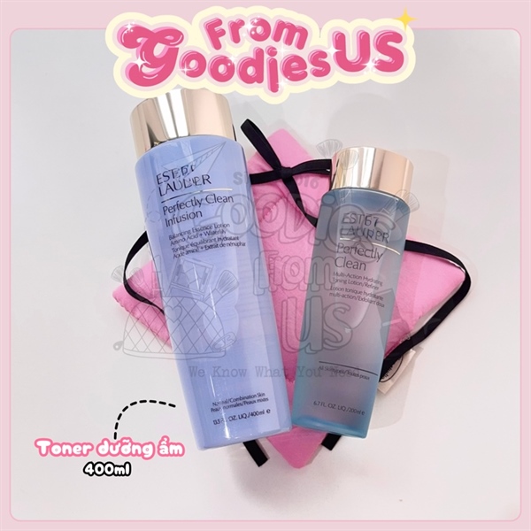 ESTEE LAUDER - Toner Perfectly Clean Infusion