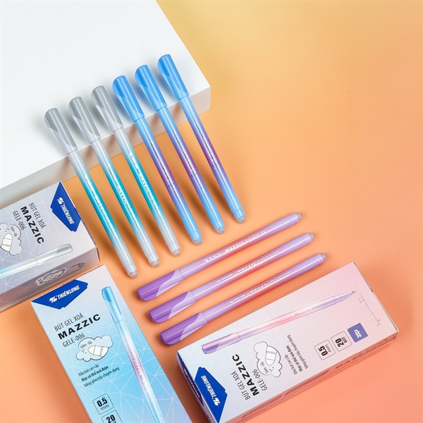 Bút gel xóa được Mazzic Thiên Long GELE-006