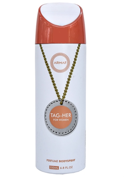 XỊT BODY NỮ ARMAF